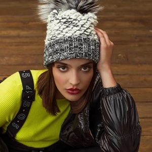 Kyi kyi Beanie fur hat